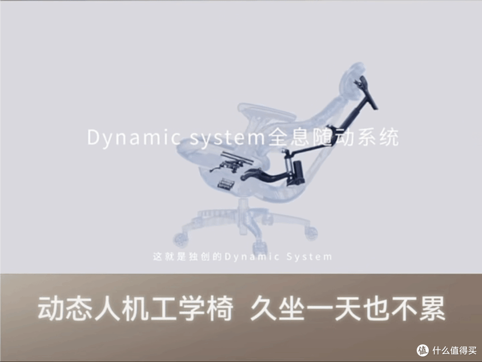 人体工学椅坐得舒服?清闲 OC1pro 深度解析，动态支撑才是关键