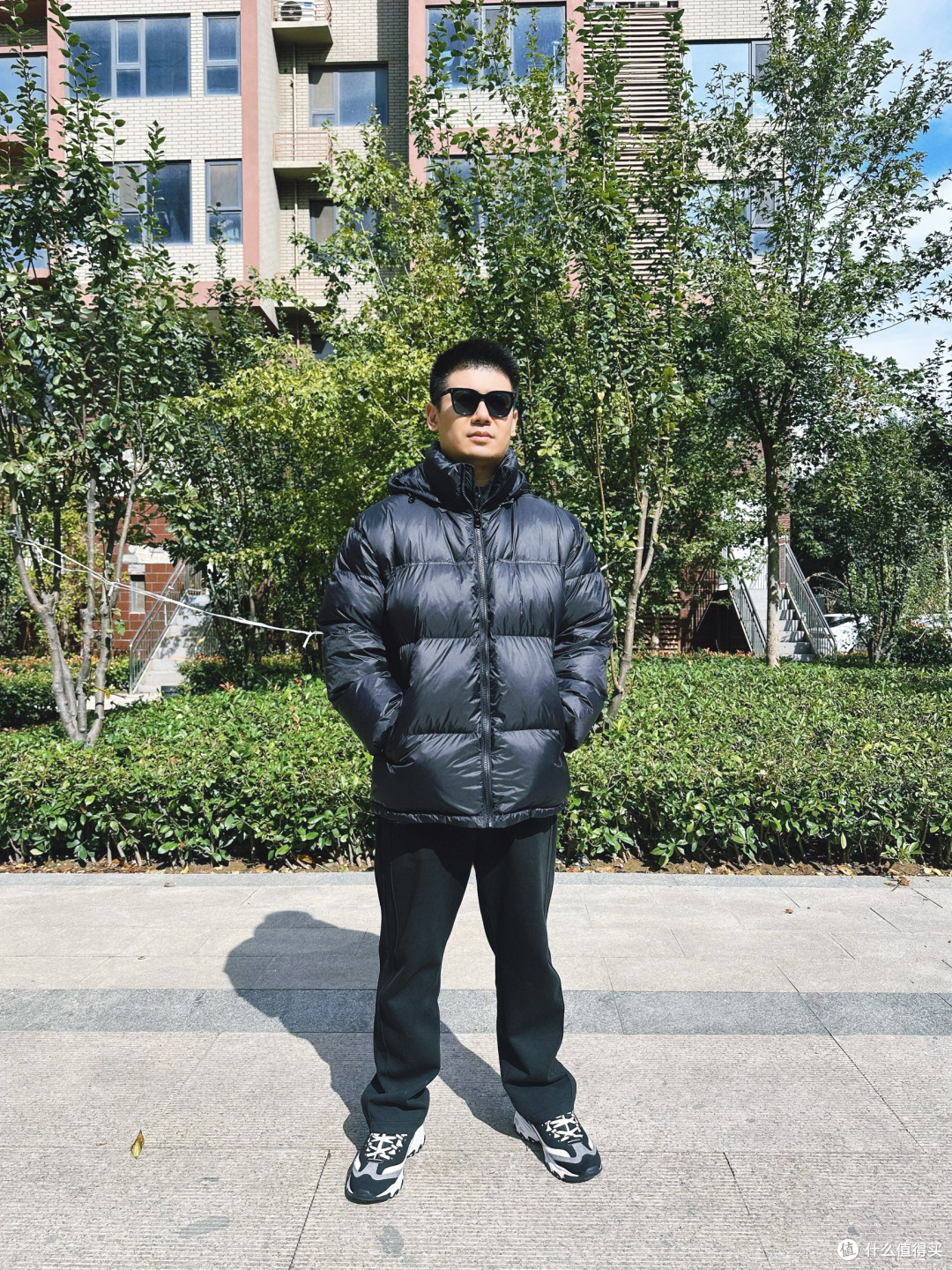 VBREX 羽绒服测评,千元配置只要 399,防泼水面料雨雪天气也安心