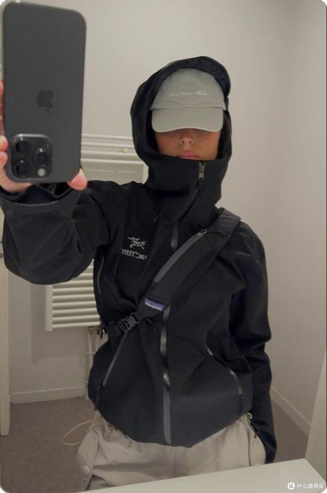 徒步叠穿防鼓包实测指南