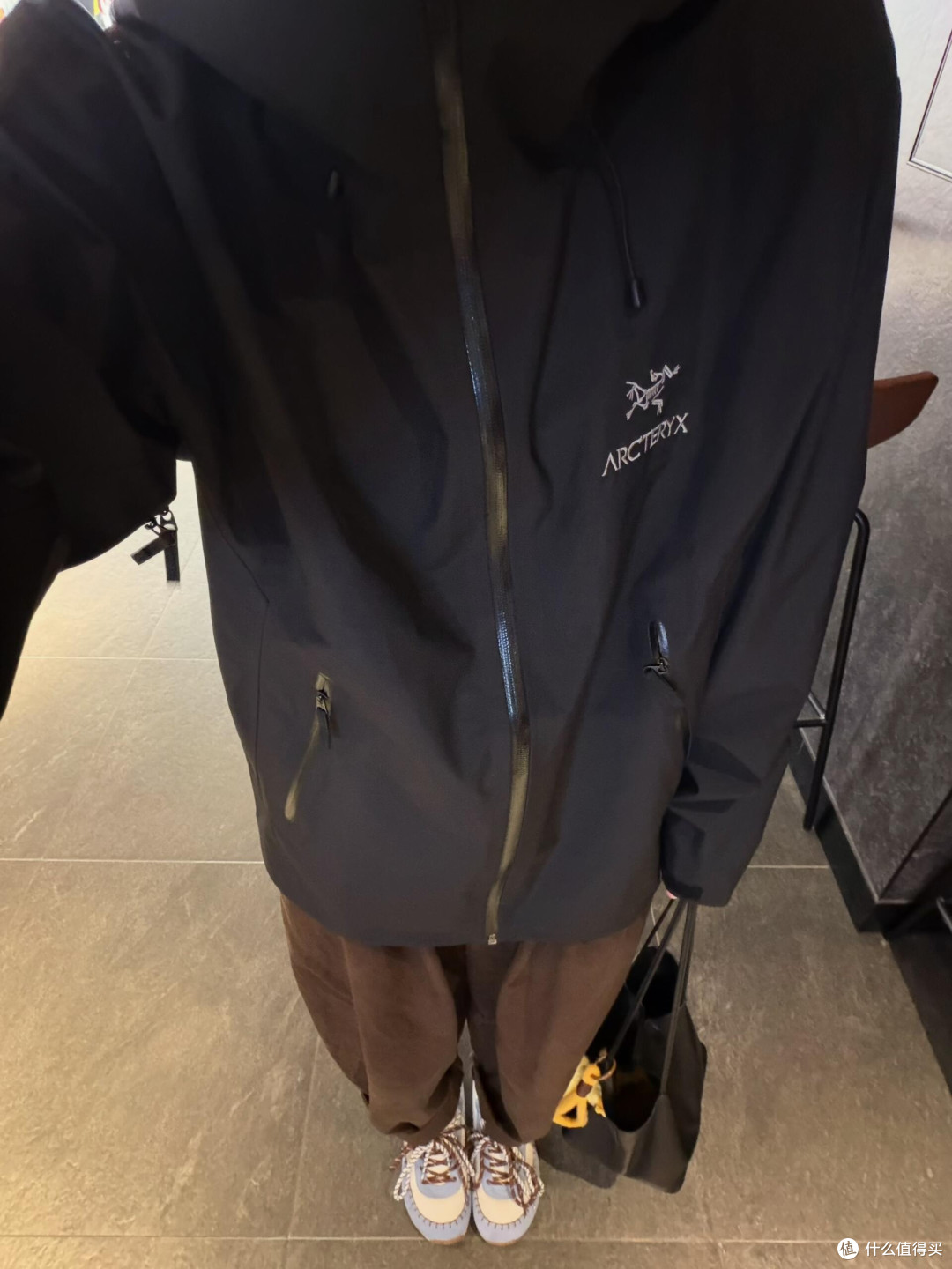 徒步叠穿防鼓包实测指南