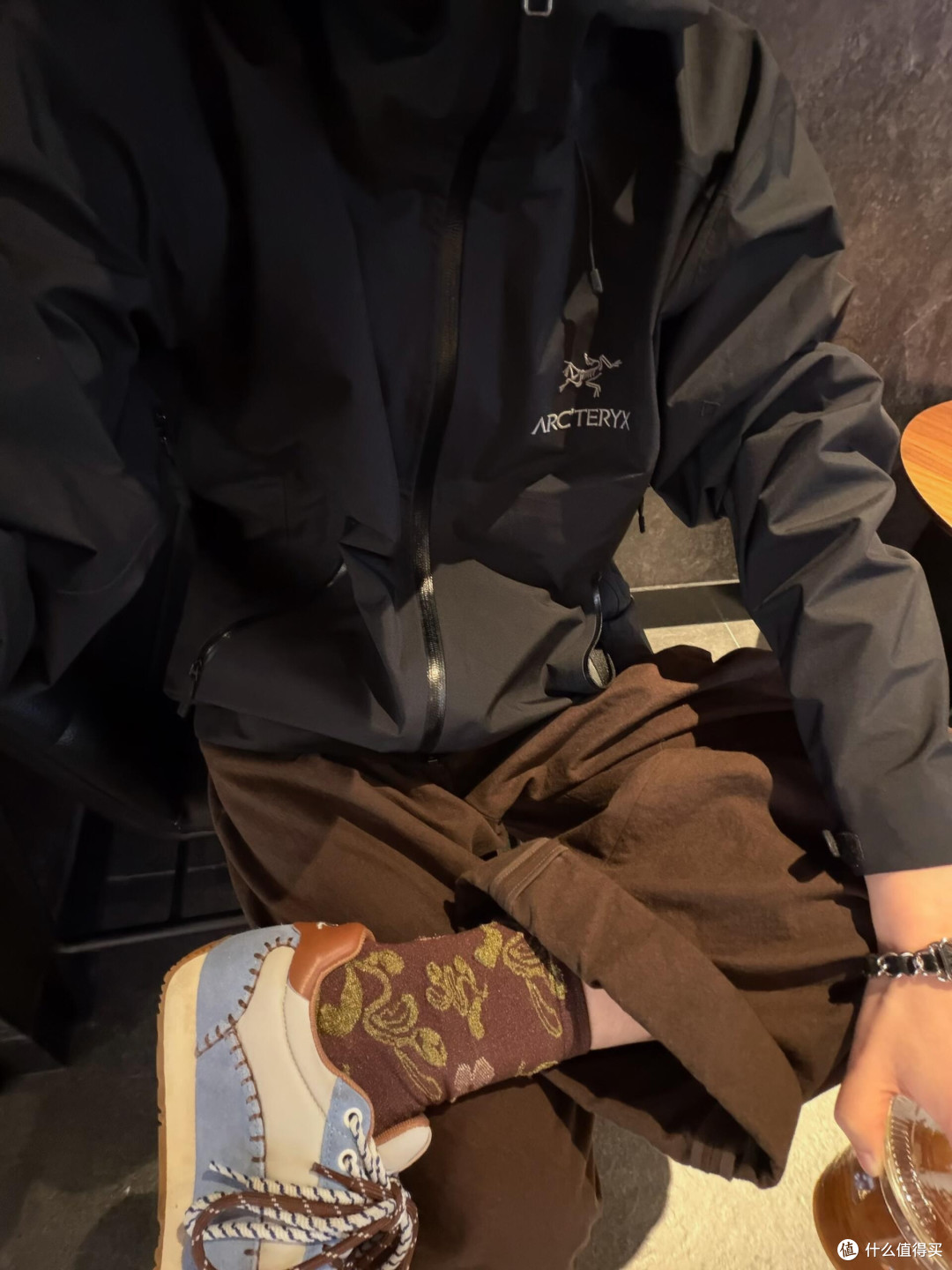 徒步叠穿防鼓包实测指南