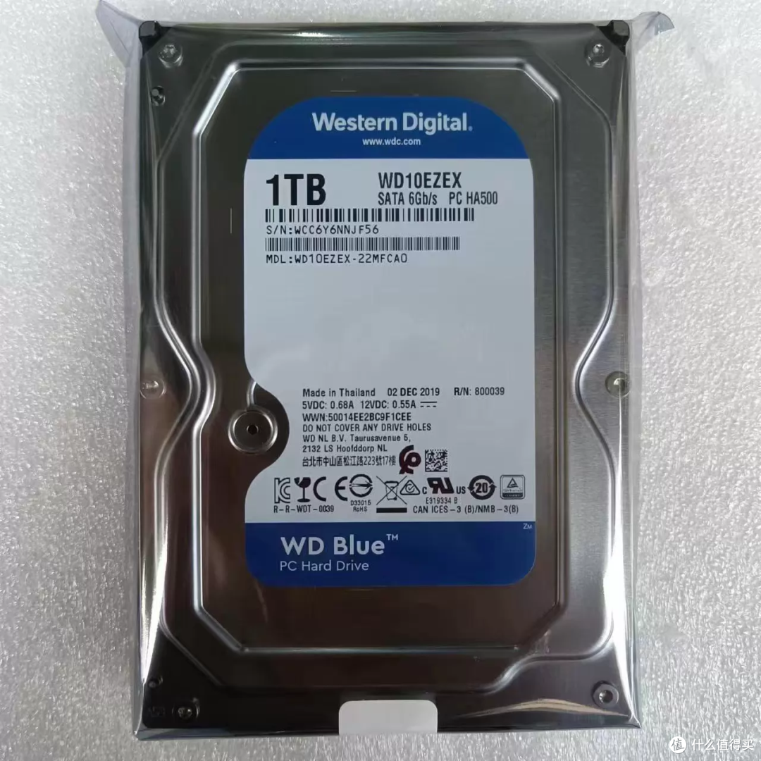 48元起519元封顶：混发3.5寸盘可不止要5V