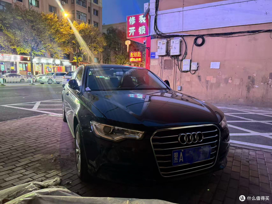 开了12年行驶10万公里的奥迪A6L，我为啥还没换