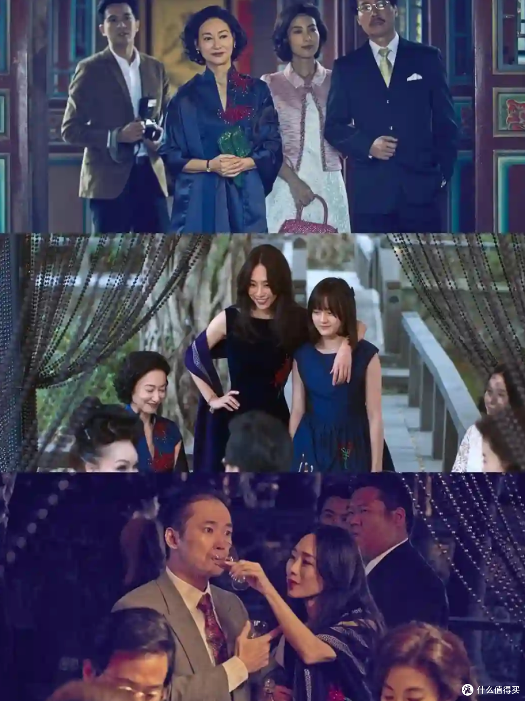 金马奖最佳剧情:冲着演技和题材,看完了这部女性权谋片