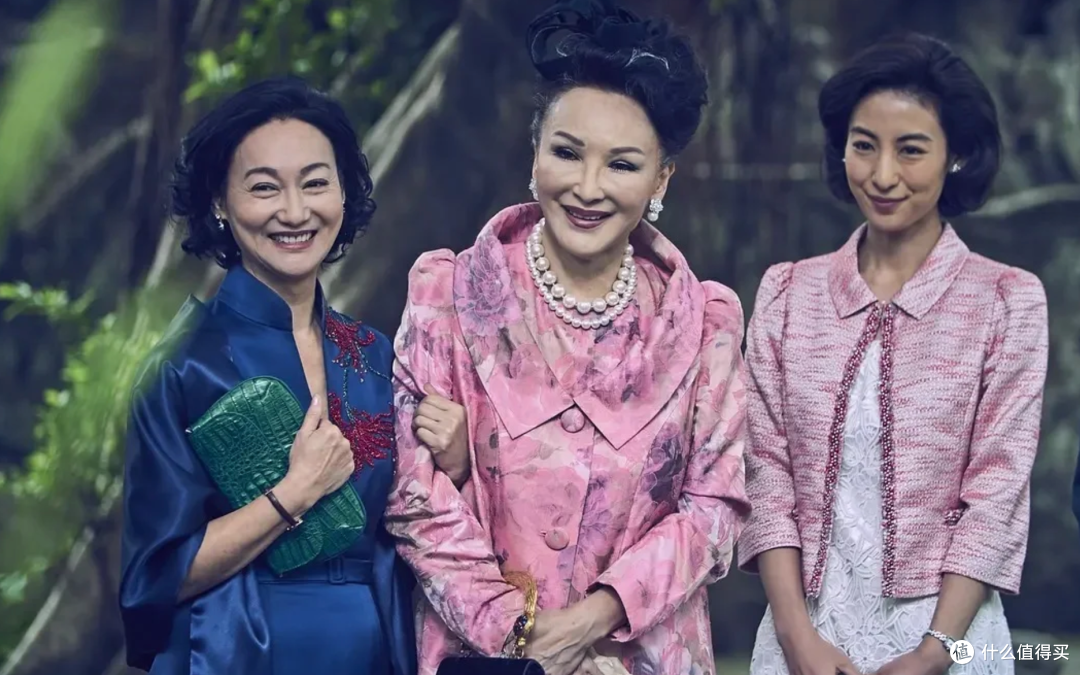 金马奖最佳剧情:冲着演技和题材,看完了这部女性权谋片