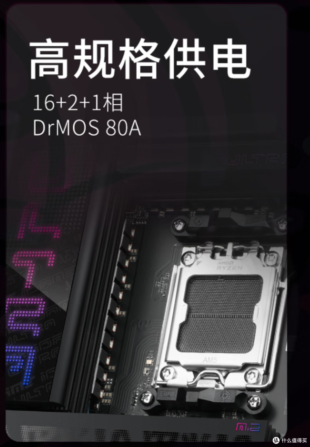 2000元档AM5主板选购指南：从五个维度看懂iGame X870E ULTRA-S