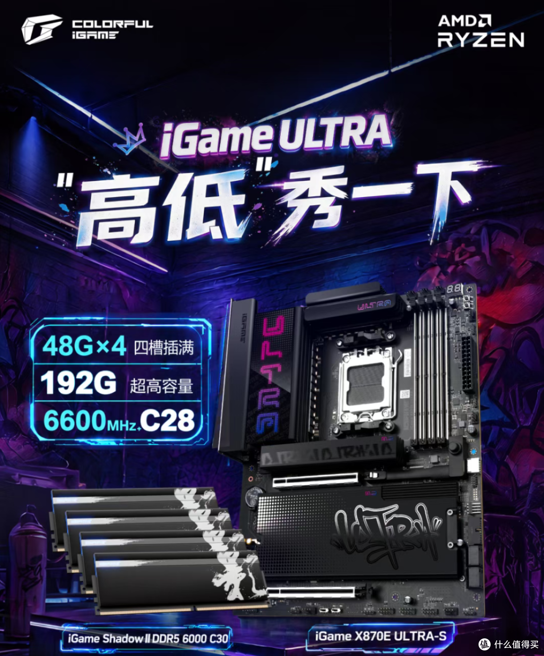 2000元档AM5主板选购指南：从五个维度看懂iGame X870E ULTRA-S