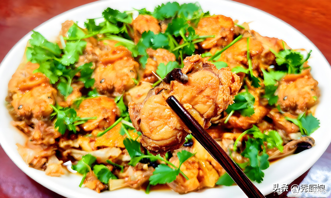 霜降前后比较补的肉,不是牛肉羊肉,而是这3种,润燥暖身强体质