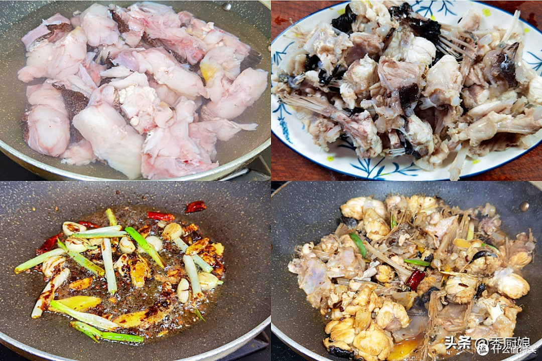 霜降前后比较补的肉,不是牛肉羊肉,而是这3种,润燥暖身强体质