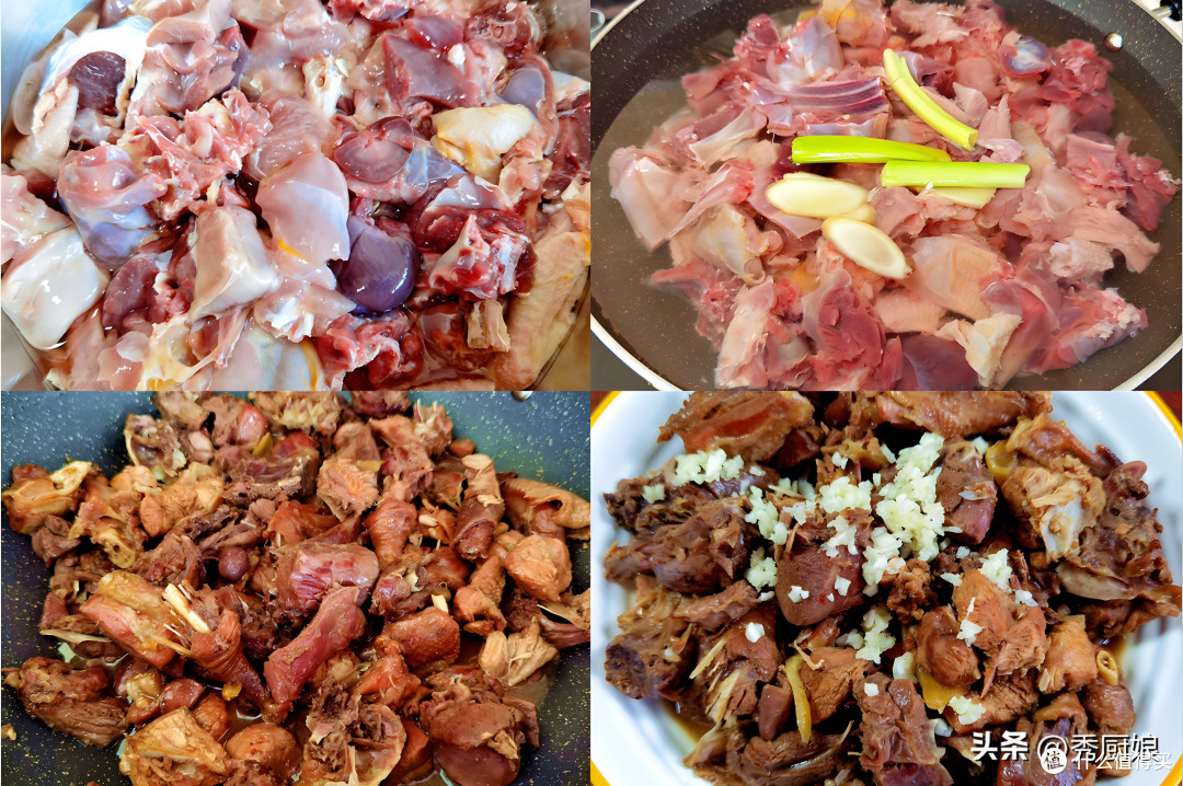 霜降前后比较补的肉,不是牛肉羊肉,而是这3种,润燥暖身强体质