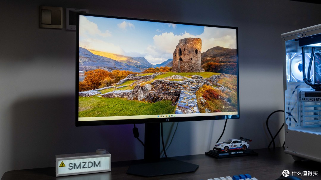 DyDs又升级了,泰坦军团P276MV ULTRA双模MiniLED实测分享