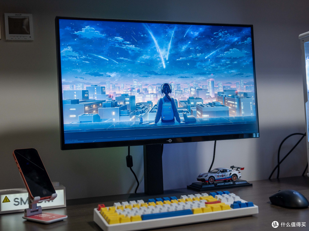 DyDs又升级了,泰坦军团P276MV ULTRA双模MiniLED实测分享