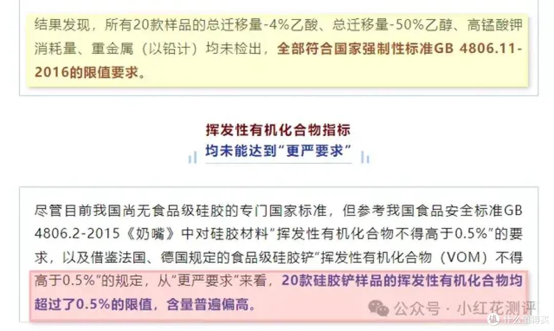 吃了几十年的挥发性有机物，终于被管控了！硅胶产品新标准实施！