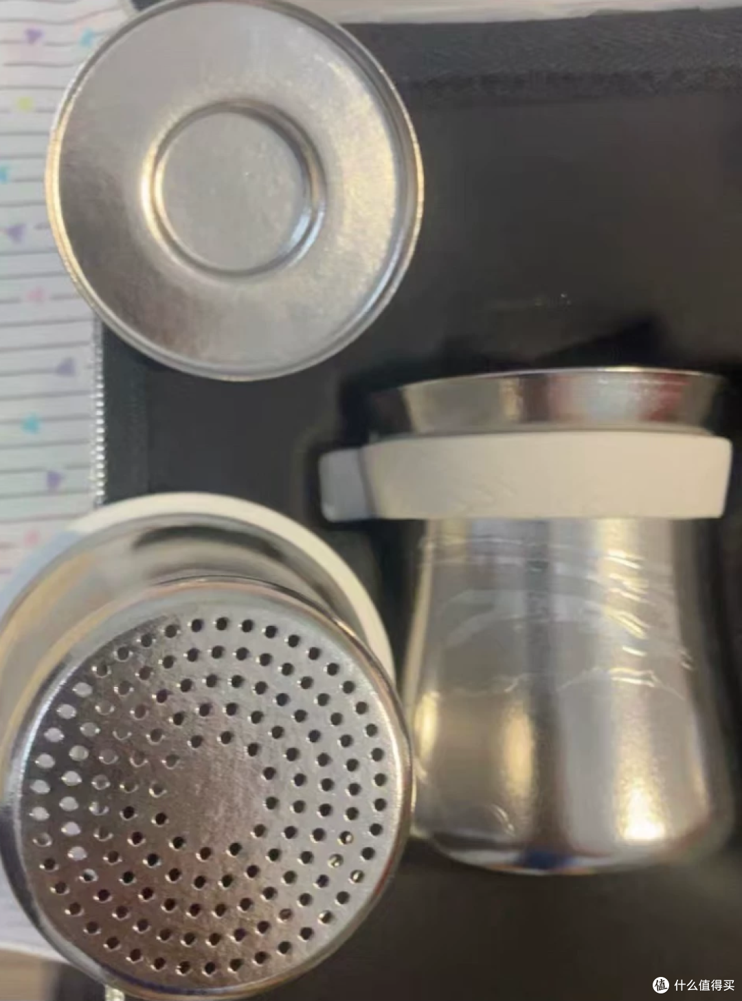 二手鱼流入岚图汽车联名纯钛茶具，一壶三杯七件套139算不算捡漏