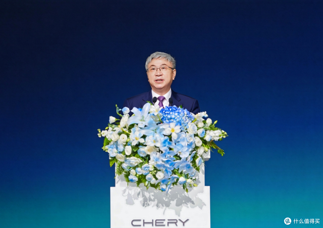 奇瑞展望瑶光2035战略：以AI重构技术边界，加速全球智能科技公司