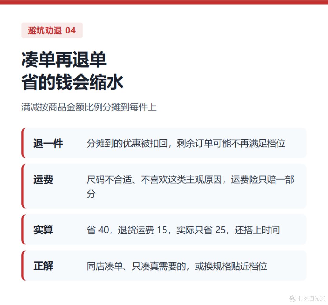 双11这五类便宜别碰 退货运费比省的钱还多