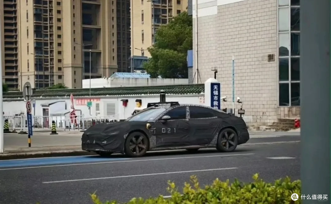 小米SU9 LUX商标实锤：5米2长轴行政轿跑，40万能打BBA吗？