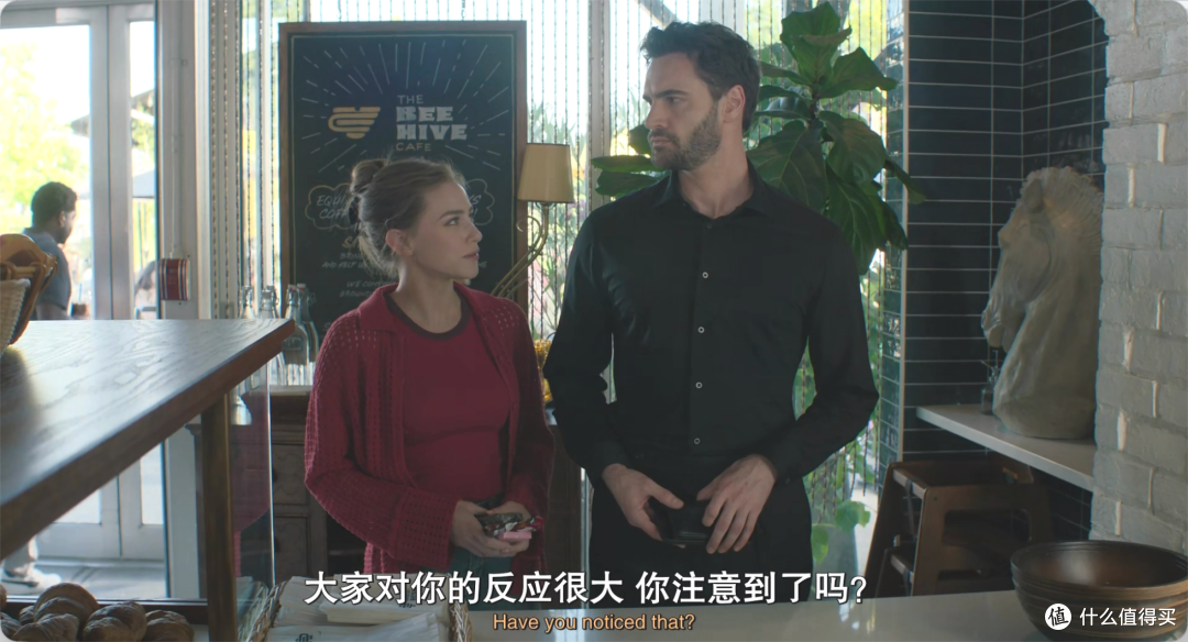 假戏真做,这部R级新片还挺甜