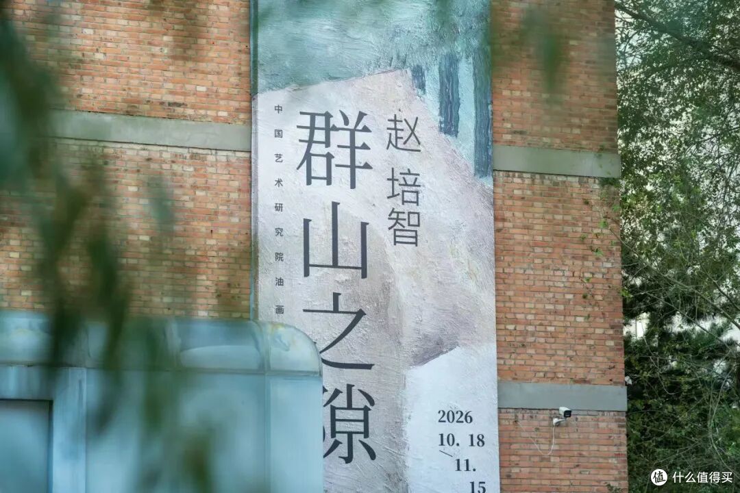 开幕式 | 群山之隙——赵培智个人展览在京启幕