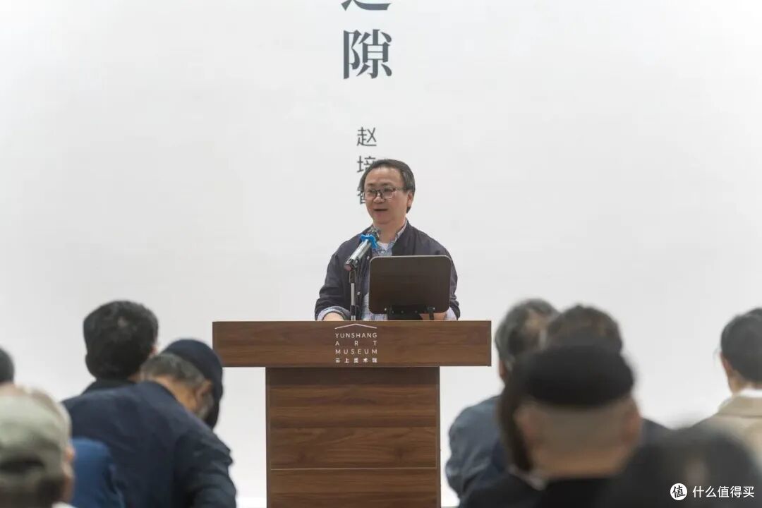 开幕式 | 群山之隙——赵培智个人展览在京启幕