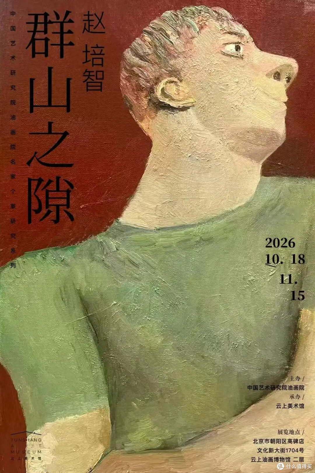 开幕式 | 群山之隙——赵培智个人展览在京启幕