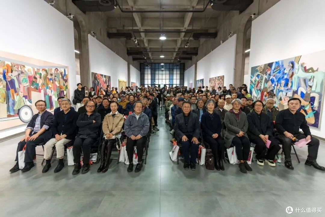 开幕式 | 群山之隙——赵培智个人展览在京启幕