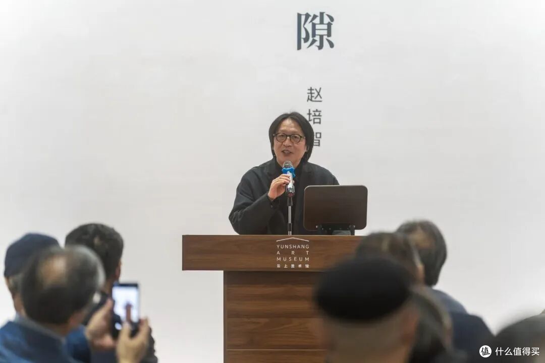 开幕式 | 群山之隙——赵培智个人展览在京启幕