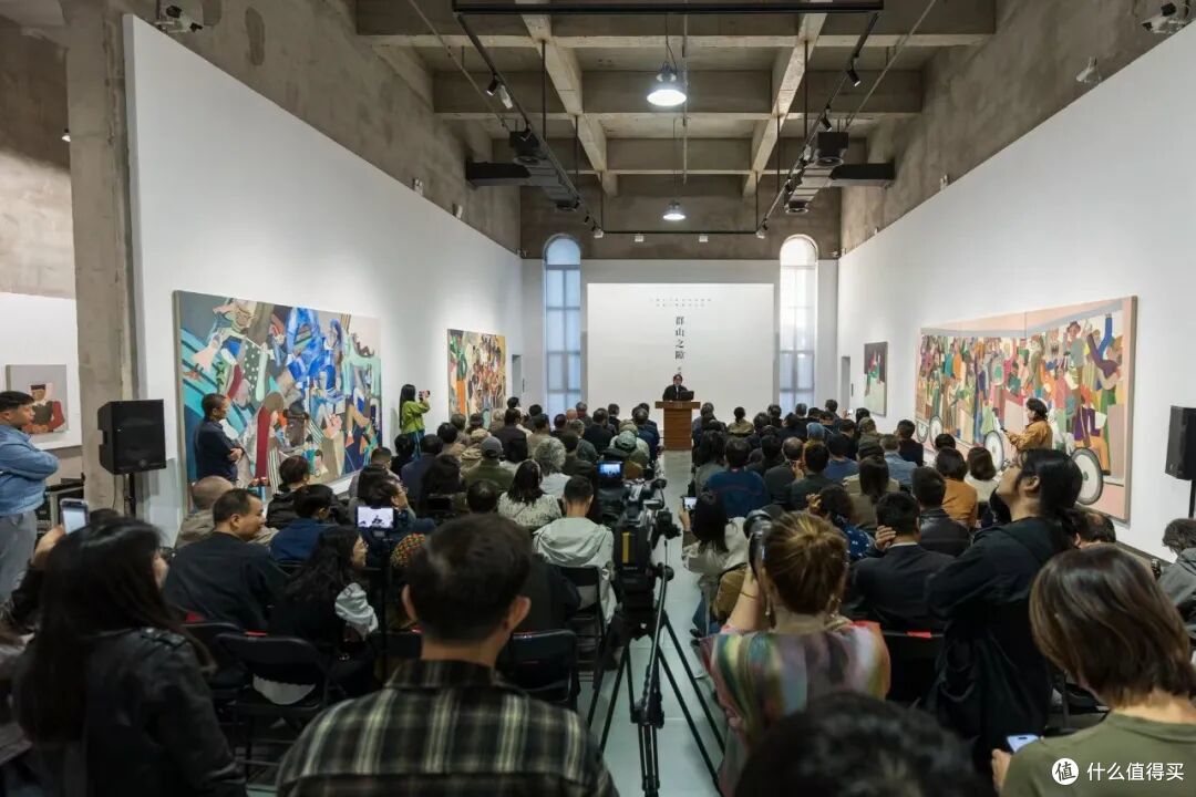 开幕式 | 群山之隙——赵培智个人展览在京启幕