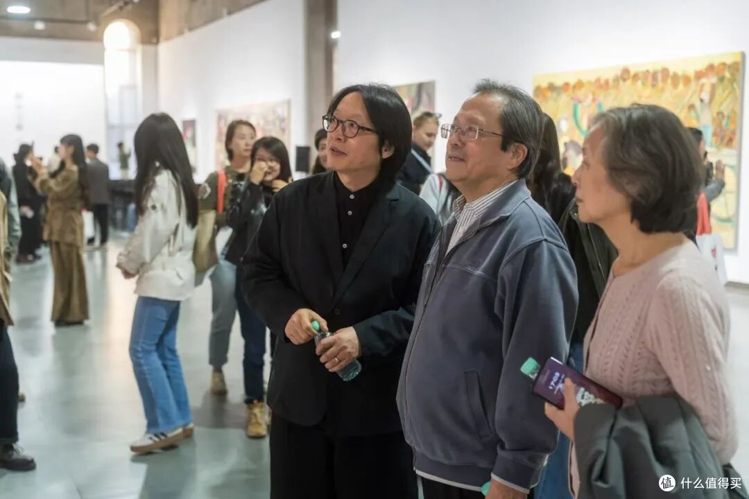 开幕式 | 群山之隙——赵培智个人展览在京启幕
