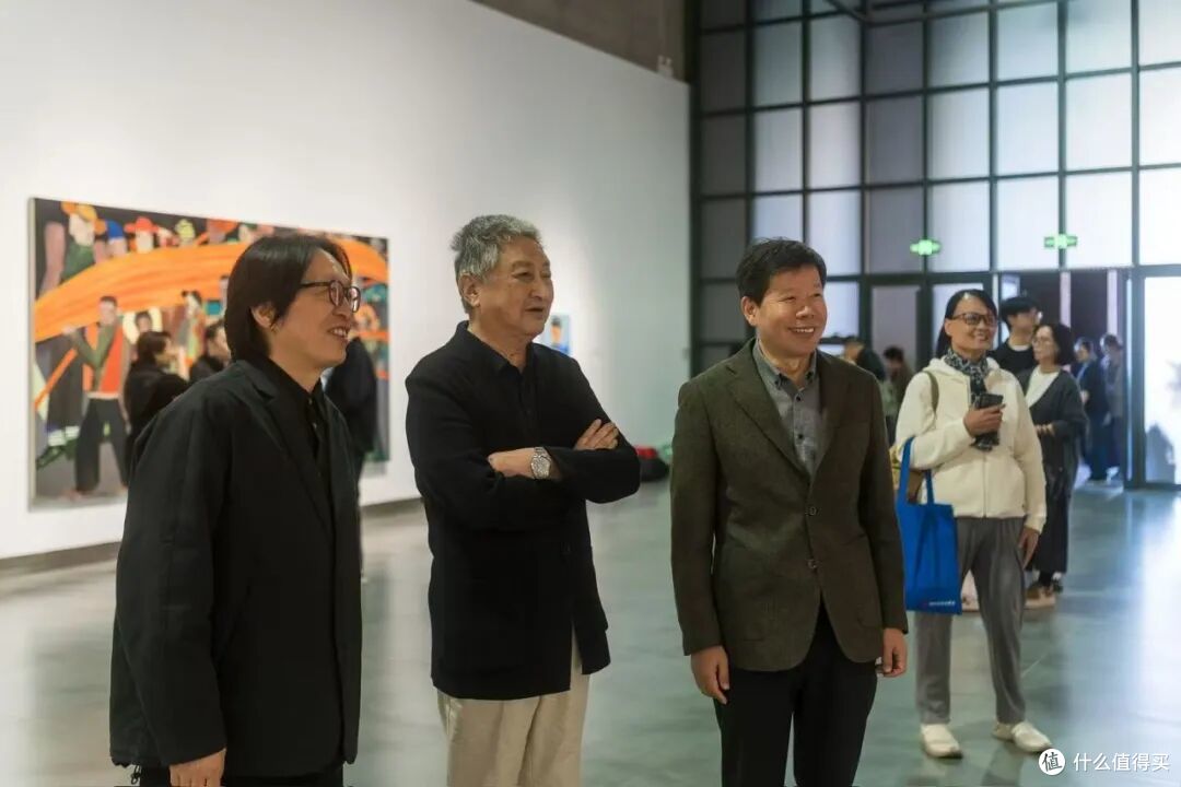 开幕式 | 群山之隙——赵培智个人展览在京启幕