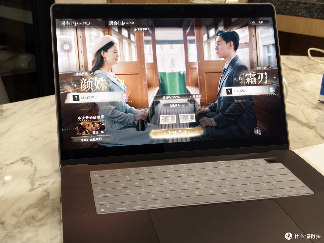 WinPC和Mac端都能玩，没有系统限制。