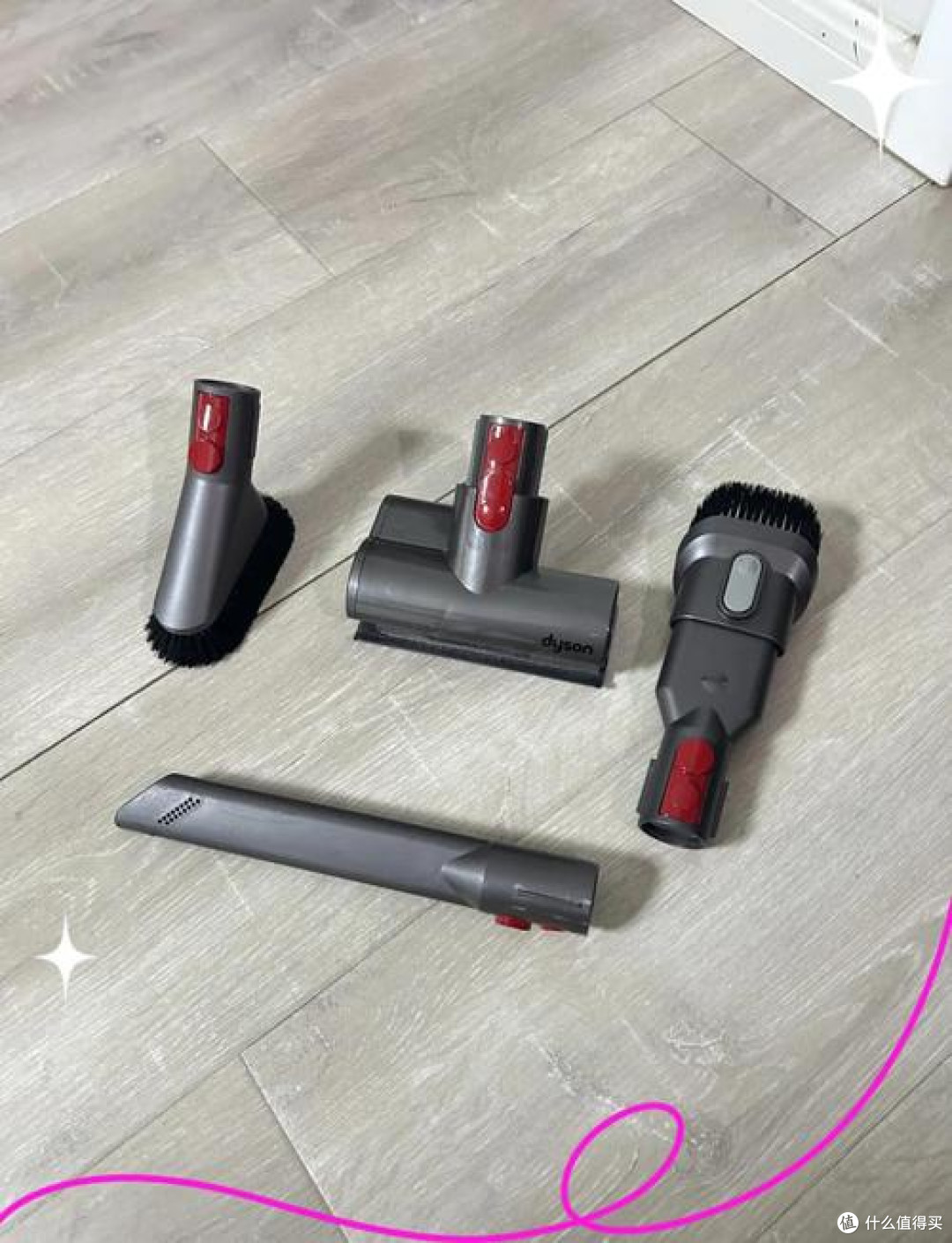 戴森V8无绳吸尘器双十一实测