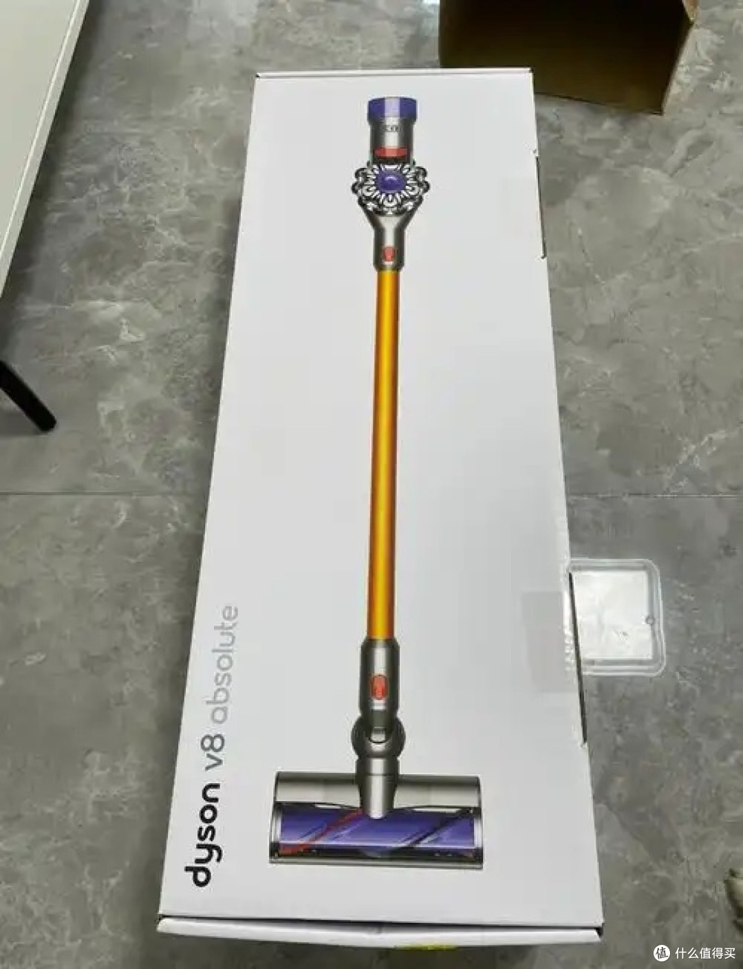 戴森V8无绳吸尘器双十一实测