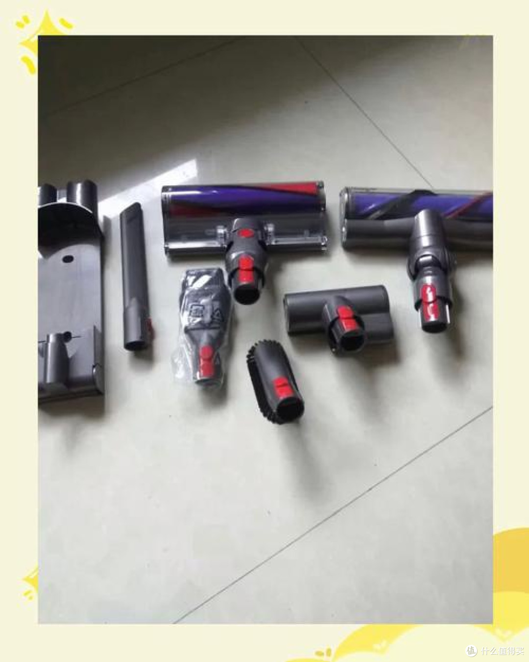 戴森V8无绳吸尘器双十一实测