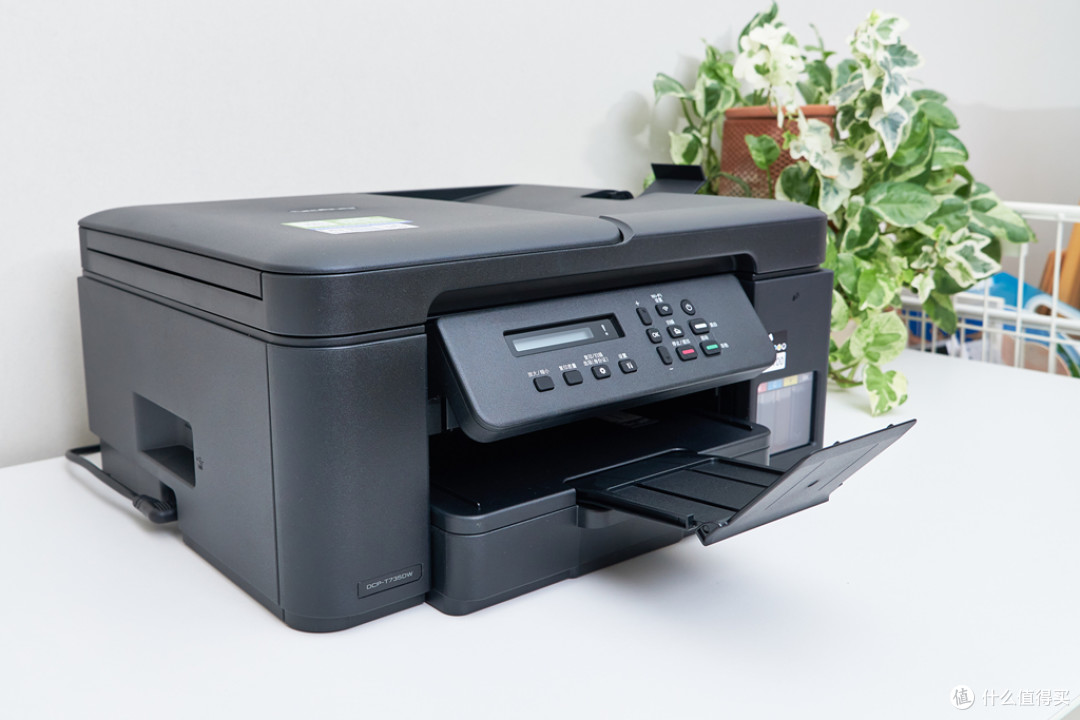 有娃家庭刚需,千元级彩色全能,兄弟T735DW两个月实测分享