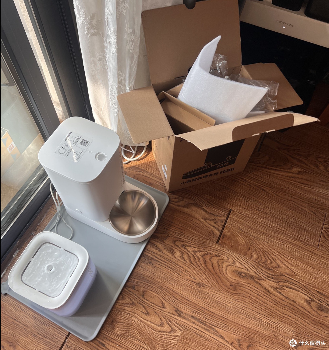 我把猫的命交给了一台299块的机器，它满粮提示空桶，一粒没出