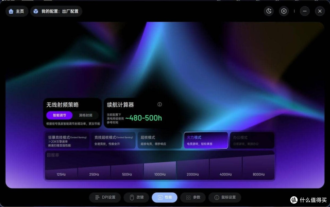 大小手双模具轻量化双模电竞鼠｜雷柏 VT7 Air MAX/ VT7S评测