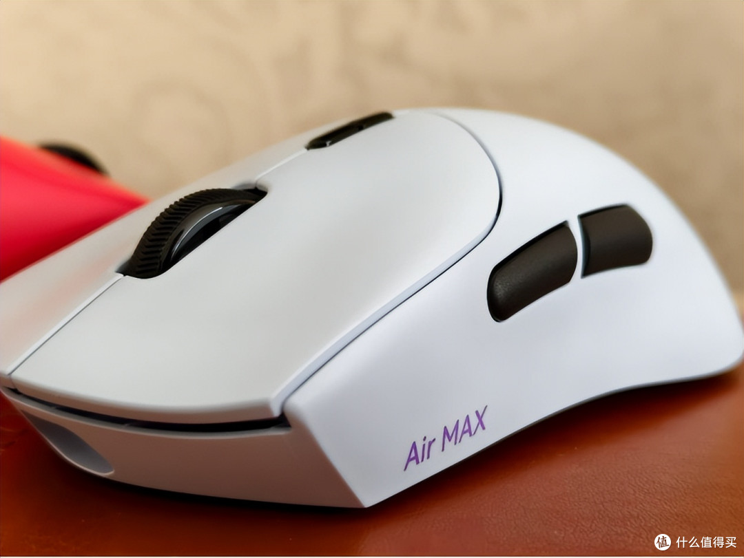 大小手双模具轻量化双模电竞鼠｜雷柏 VT7 Air MAX/ VT7S评测