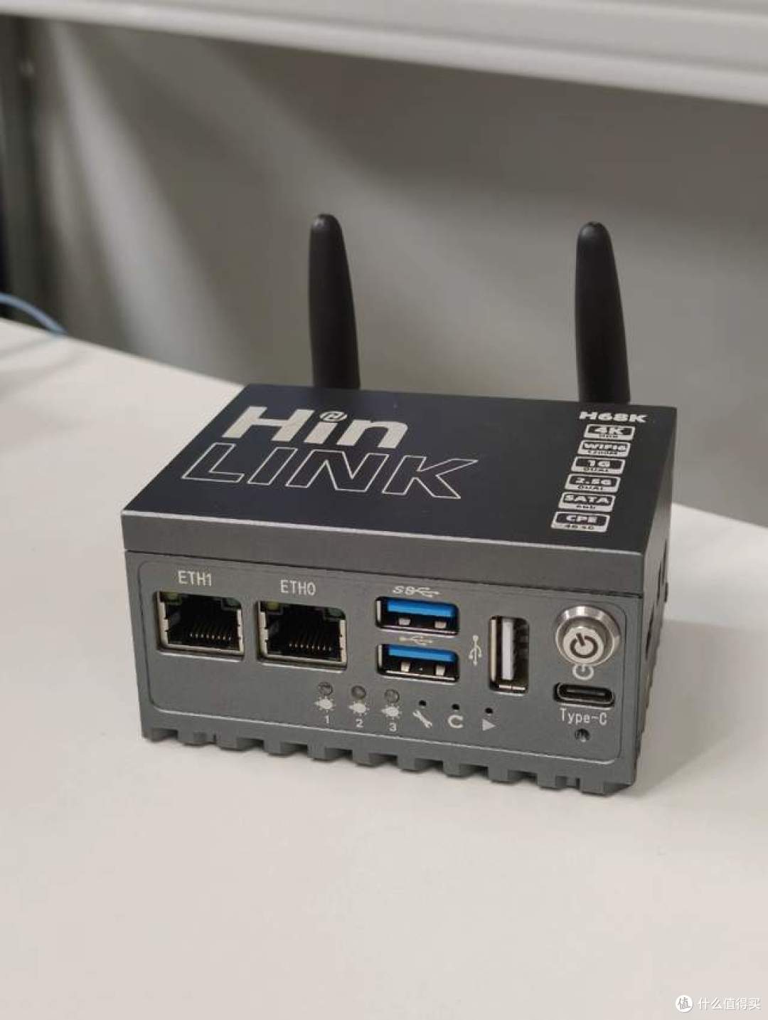 二手鱼塘惊现双2.5G+双千兆+WiFi6小主机,450元值得买吗?