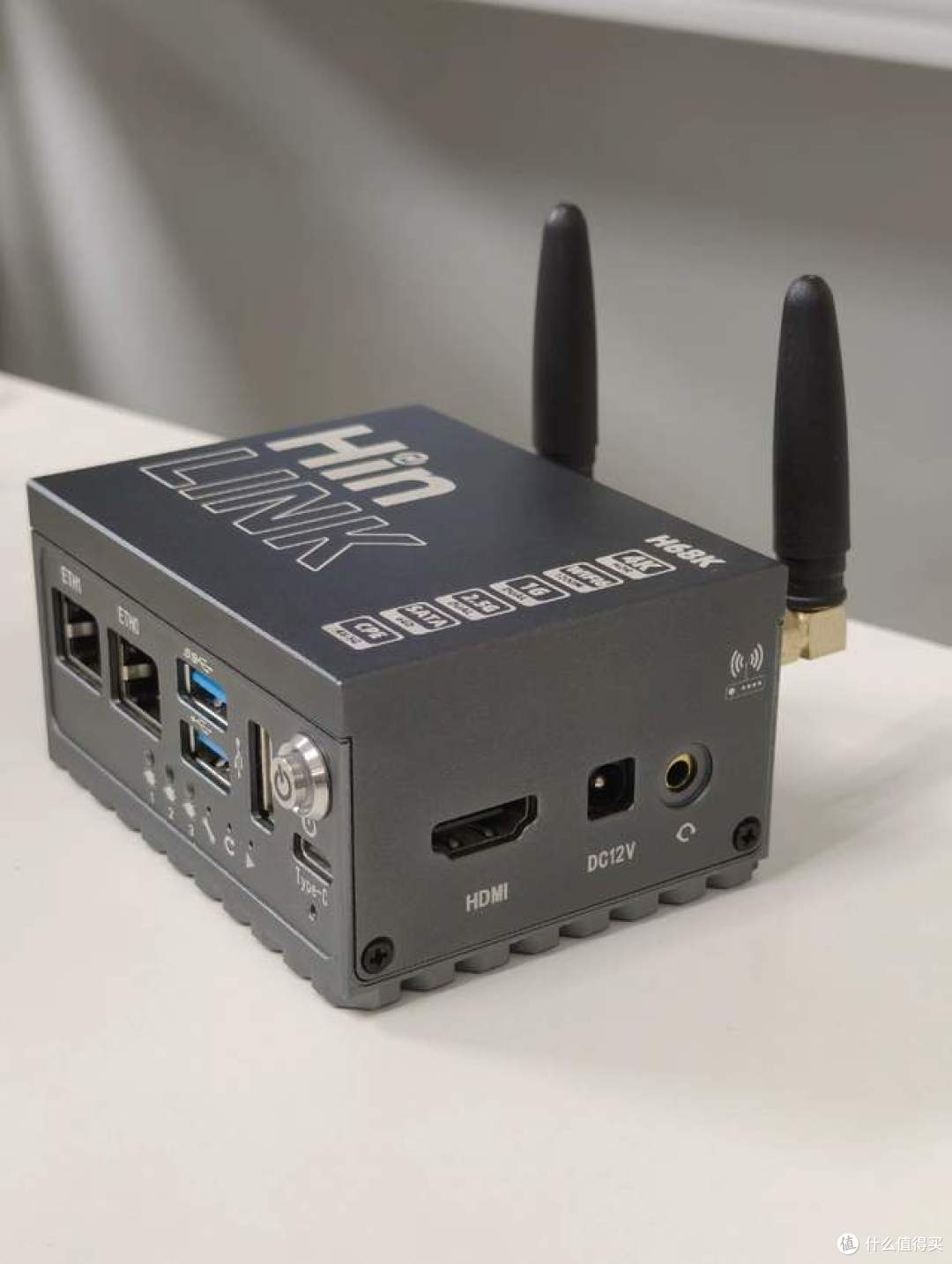 二手鱼塘惊现双2.5G+双千兆+WiFi6小主机,450元值得买吗?