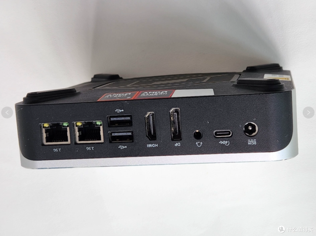 二手鱼塘惊现8845H小主机整机!16GB+M.2 1TB仅3050元,值吗?