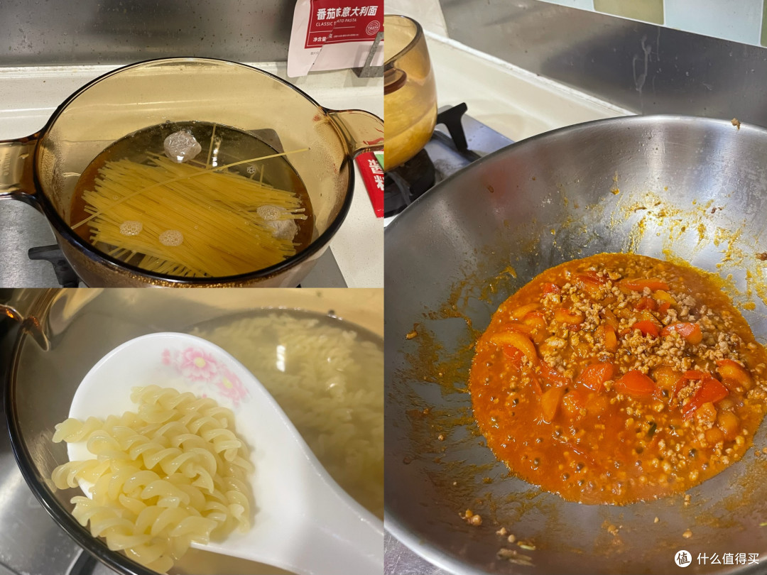 8种意面煮法横评:从裸面自炒酱到微波免煮,谁才是家庭常囤