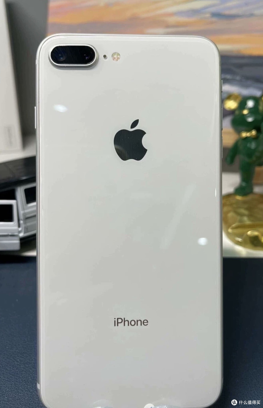 300块的iPhone 8 Plus,是过时电子垃圾,还是百元档游戏备用机?