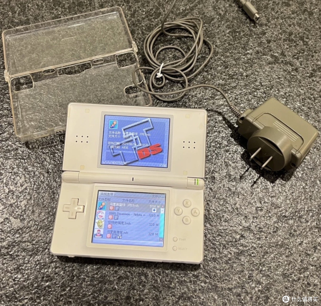 闲鱼大量涌入NDS Lite,准新180块,一台机器装下三代掌机记忆