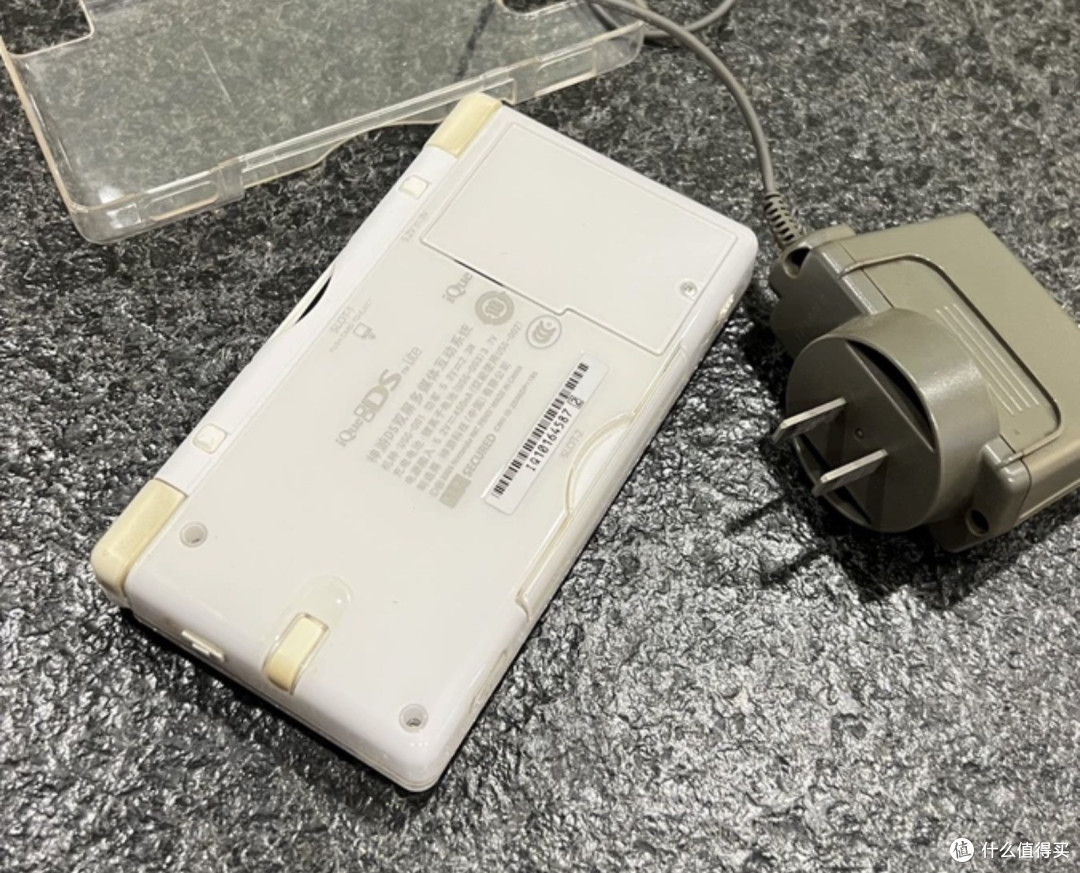 闲鱼大量涌入NDS Lite,准新180块,一台机器装下三代掌机记忆