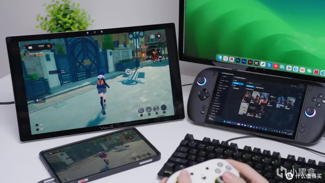 首发英特尔G3E的Win掌机体验怎么样?壹号本OneXPlayer3实测体验