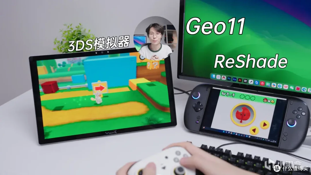 首发英特尔G3E的Win掌机体验怎么样?壹号本OneXPlayer3实测体验