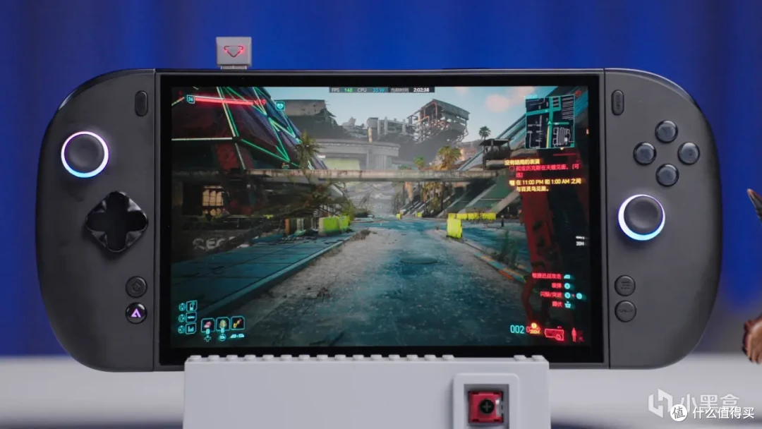 首发英特尔G3E的Win掌机体验怎么样?壹号本OneXPlayer3实测体验