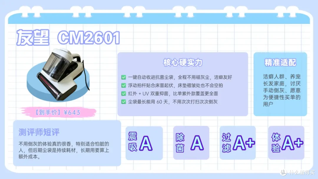 家用除螨仪10款真机横评|拒绝智商税,养宠/鼻炎/母婴家庭选购指南