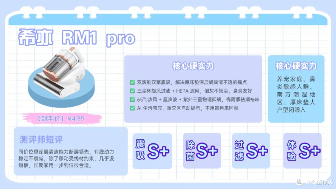 家用除螨仪10款真机横评|拒绝智商税,养宠/鼻炎/母婴家庭选购指南